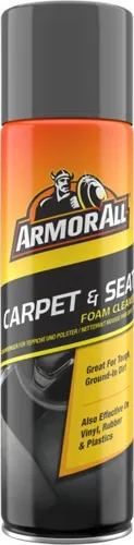 Armor All Schaumreiniger für Teppiche & Polster 500 ml Innenraumreiniger