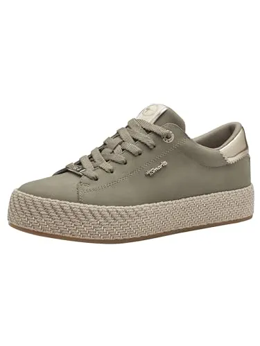 Tamaris Damen Sneaker 1-23713-42 771 - Damen-Sneaker mit modischem Look, bequemer Passform und hochwertigem Synthetik-Obermaterial, ideal für den Alltag und vielseitig kombinierbar.