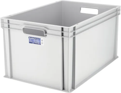 Eurobox 60 X 40 X 32 Cm, 64,5l Lagerkiste Transportbox Kunststoffbox Lagerbox