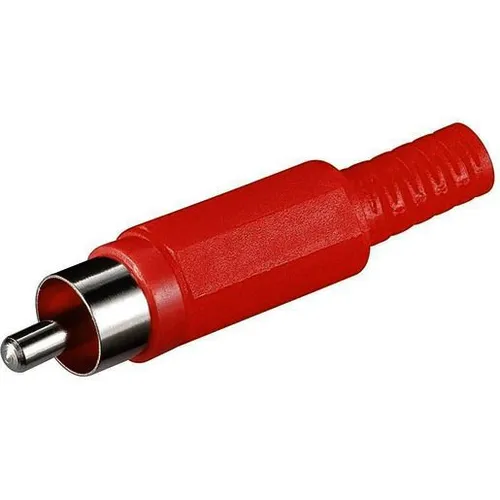S-Impuls CINCHSTECKER / IMPULS AP 51400-R ROT 51400-R in rot von S-Impuls