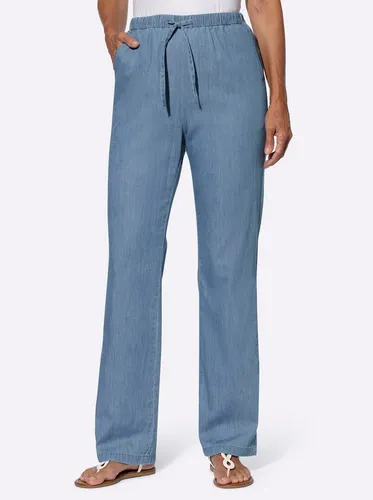 Bequeme Jeans für Damen von Sieh an!