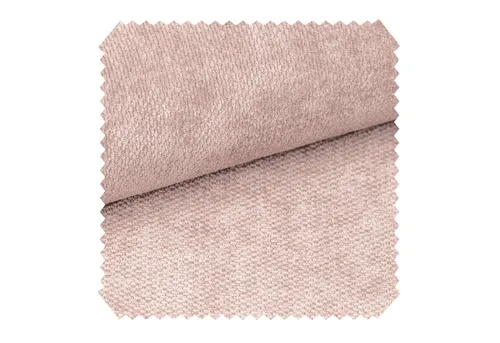 novely® Stoff RINGO - Kuscheliger Chenille-Polsterstoff - Möbelstoff mit Filzrücksei, Wasserdicht, Reißfest, Robust, Samtweich, Meterware, 1lfm