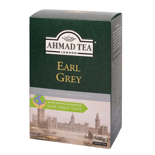 500g AHMAD Tee LONDON
