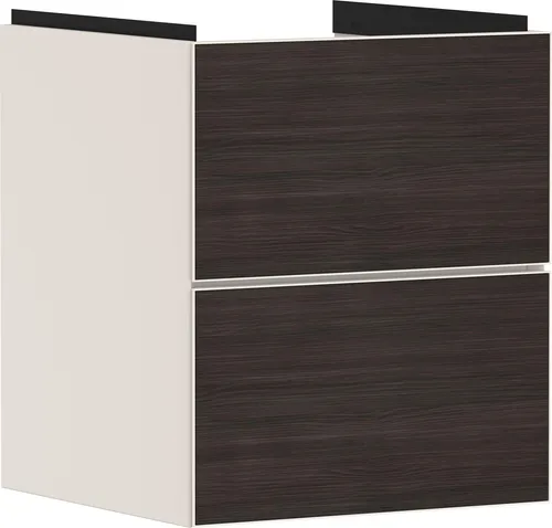 HANSGROHE 54173730 Waschtischunterschrank Xevolos E Sbma