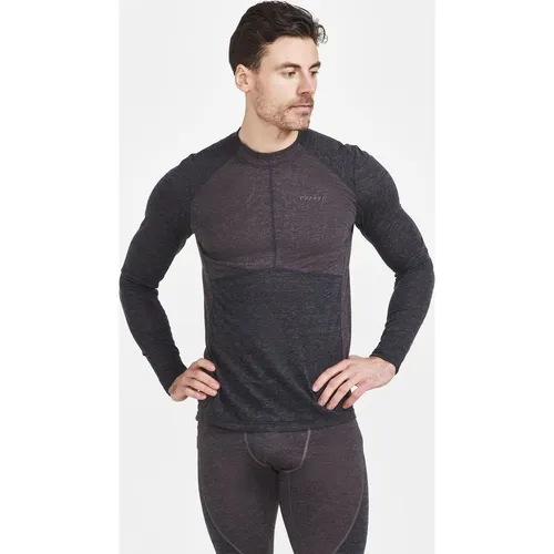 Craft CORE Wool Mix Set M Black-Slate L von Craft