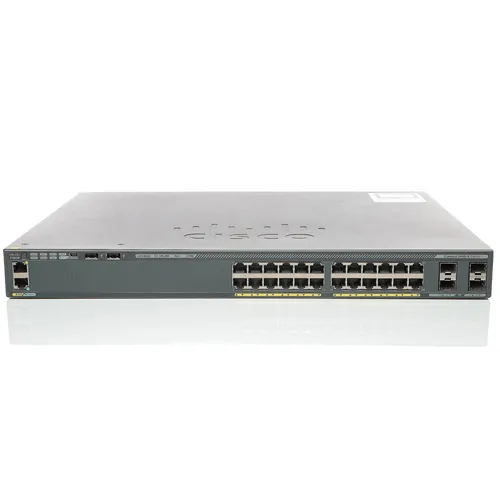 Produktbild Cisco WS-C2960X-24PS-L Switch