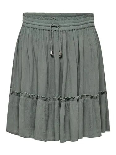 ONLY Onlibiza Life Short Skirt WVN Noos