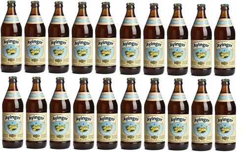 Ayinger Bräuweisse 500ml
