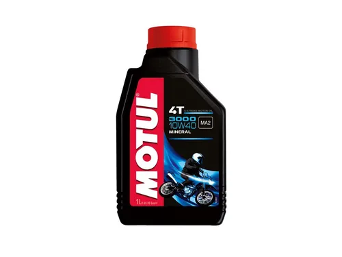 Motul Motoröl 3000 10W-40 4T 107672