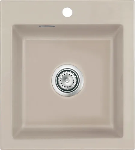 Systemceram Keradomo Mera 46 F Spüle von systemceram