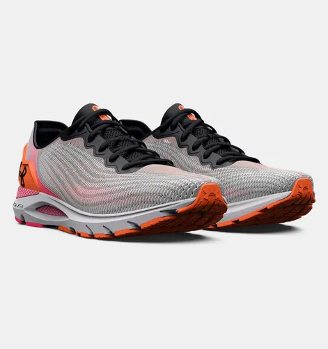 Under Armour Laufschuhe HOVR Sonic 6 Breeze weiss/schwarz Damen, Größe Euro (US): 39 (8)