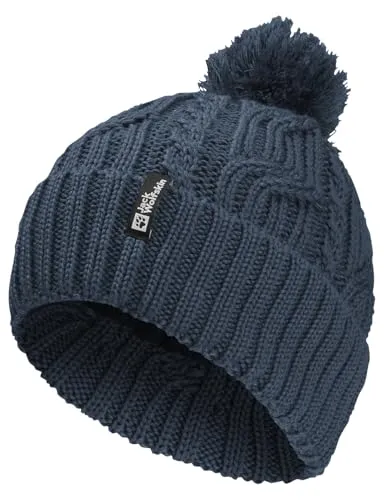 Jack Wolfskin Pompom Beanie von Jack Wolfskin