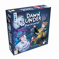 Dawn Under von Frechverlag