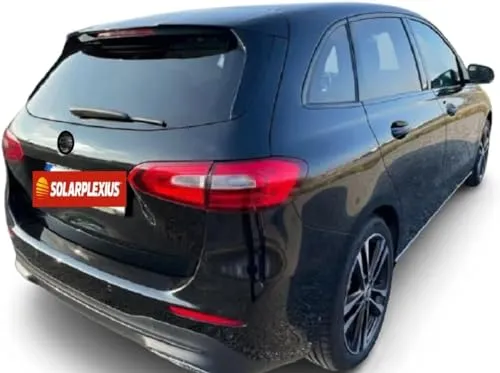Solarplexius Auto-Sonnenschutz Scheiben-Tönung passgenau für Mercedes B-Klasse W247 Bj. ab 18 Keine Folie Komplettsatz