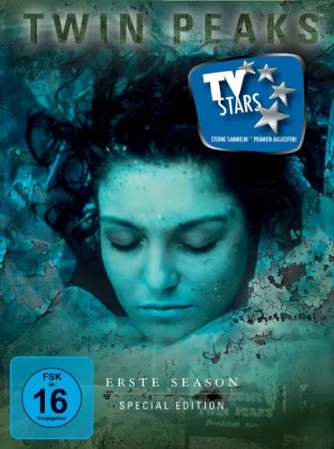 Twin Peaks - Season 1 / Special Edition (DVD)