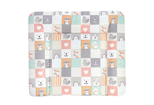 Julius Zöllner Wickelauflage Softy 75 x 85 von Julius Zöllner