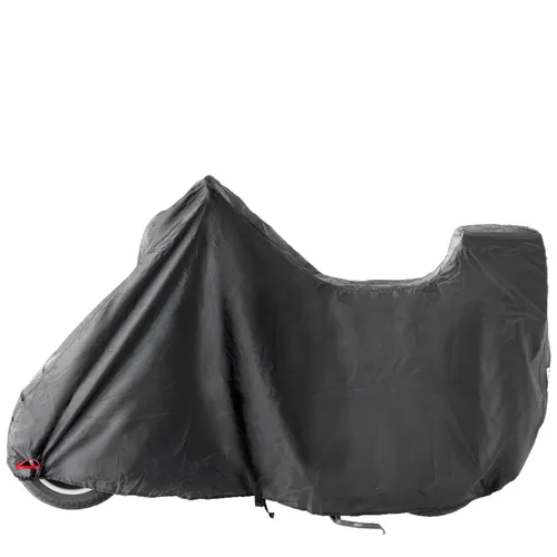 Büse Abdeckplane für Roller mit Topcase - Wasserdichte Faltgarage, kälte- und wärmestabil, idealer Schutz für Ihren Roller in jeder Jahreszeit.