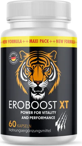 Eroboost XT Kapseln