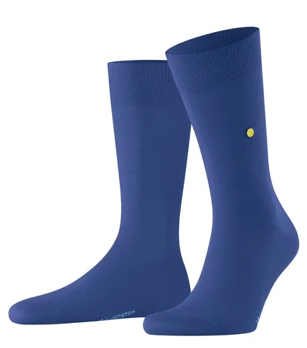 Socken Türkis von Burlington