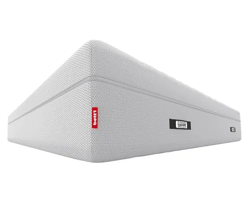 Bodyguard bett1 Boxspring Matratze 160x200 in grau von Bodyguard