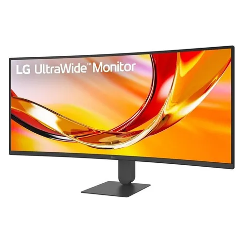LG UltraWide™ 34U640B-B 34 Zoll Curved UWQHD Monitor von LG