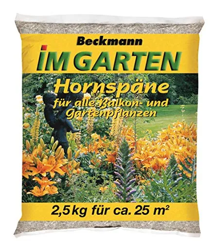 Beckmann Hornspäne 14, 2,5 Kg
