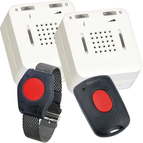 ELDAT Senioren Sicherheitspaket 5 mit Quittierungsfunktion