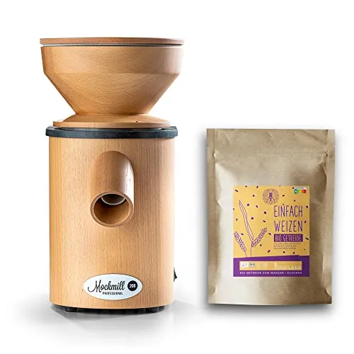 Lebensmittelmühlen von Mockmill