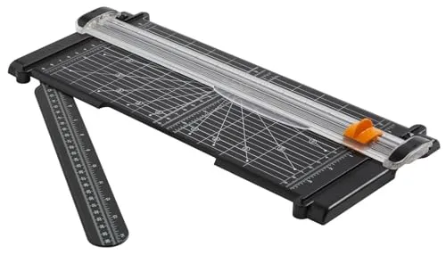Fiskars SureCut Papierschneidemaschine A4/A3