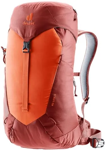 deuter AC Lite 16 Wanderrucksack (Modell 2024) - Maximale Belüftung mit Aircomfort Netzrücken-System, ideal für komfortable Wanderungen und Outdoor-Abenteuer