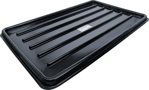 BGS-9579 Öl-Auffangwanne extra flach 7 l