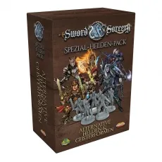 Ares Games Sword Sorcery: Die Alten Chroniken