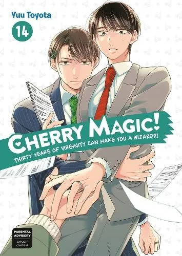 Yuu Toyota Cherry Magic! Thirty Years of Virginity Can (Taschenbuch) (US IMPORT)