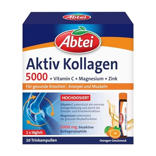 Abtei Aktiv Kollagen 5000