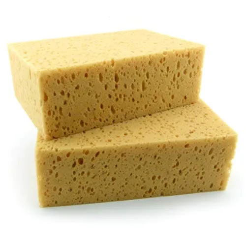 Fliesenschwamm 2X 165x110x60 mm Malerschwamm Hydroschwamm