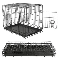 Produktbild Mucola Faltbare Hundetransportbox 120x80,5x75 cm
