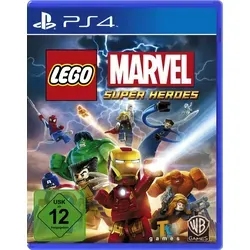 LEGO Marvel Super Heroes