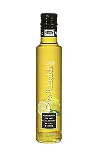 Casa Rinaldi Natives Olivenöl Extra mit Zitrone 250ml