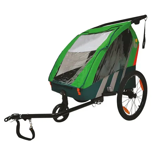 Bellelli Trailblazer Fahrradanhänger