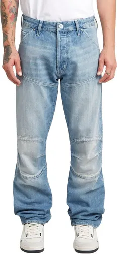 G-STAR D23699-E266 H794 VINTAGE MAYIN Jeans für Herren - Hochwertige Jeans mit Knopfverschluss, verstärkten Taschen und Knie für Langlebigkeit, ideal für stilbewusste Männer.