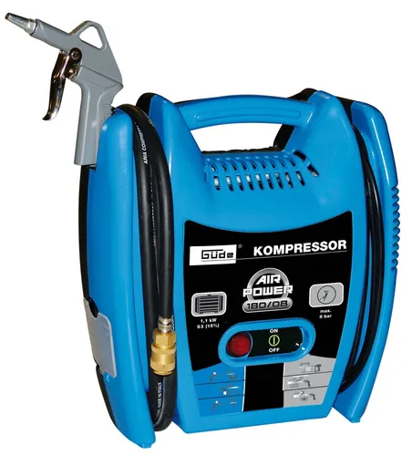 Güde Kompressor Airpower 180/08