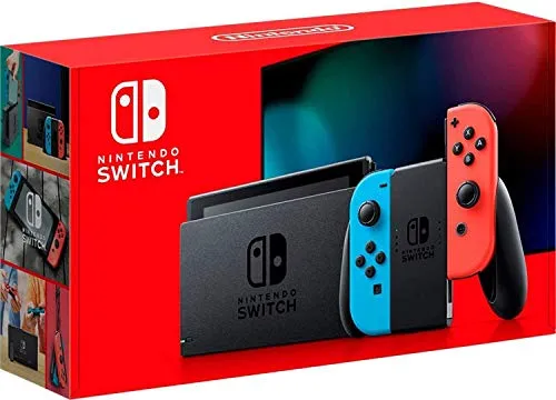 Produktbild Nintendo Switch Konsole