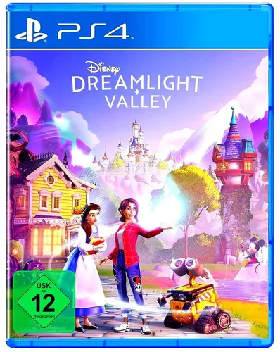Disney Dreamlight Valley - Cozy Edition - PS4 / PlayStation 4 - Neu & OVP