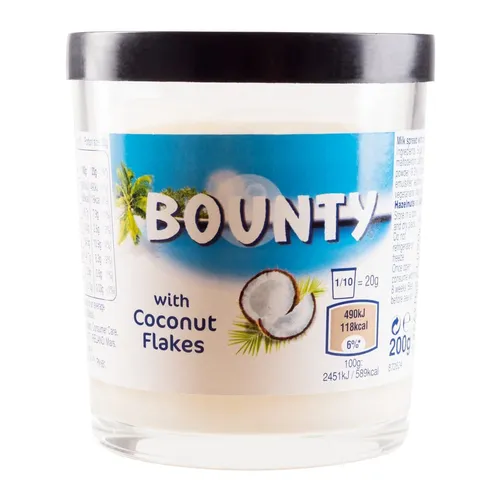 Bounty Creme 200g von Bounty