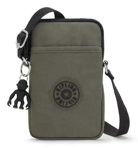 kipling Classic Tally Phone Bag Handytasche Tasche Green Moss khaki Neu