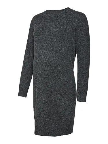 VERO MODA Umstandskleid VMMDOFFY für Schwangere in schwarz von VERO MODA