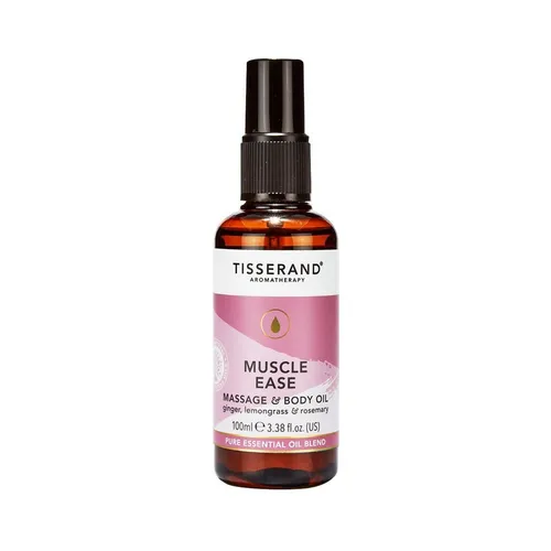 Tisserand Muscle Ease Body Oil - 100ml