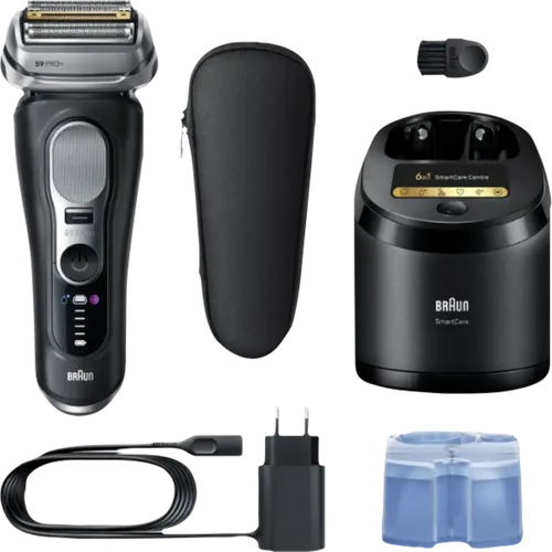 Braun Rasierapparate Series 9 PRO+ 9660cc von Braun