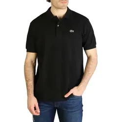 Lacoste Herren Polo-Shirt L1212 Schwarz von Lacoste