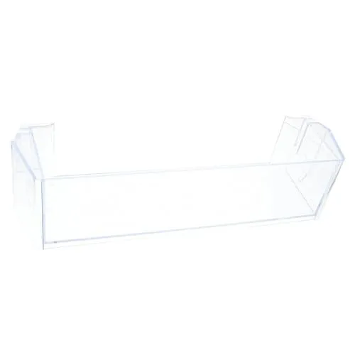 Flaschenfach (Türfach) transparent für u.a. AEG, Electrolux Kühl-/Gefrierkombination 140069109050
